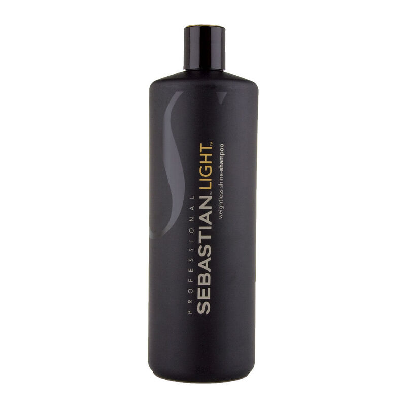 SEBASTIAN Light Weightless Shine Shampoo image number 0