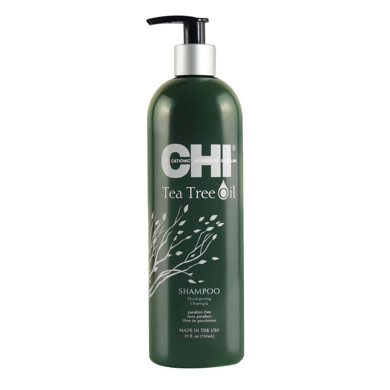 CHI Tea Tree Oil Shampoo image number 0