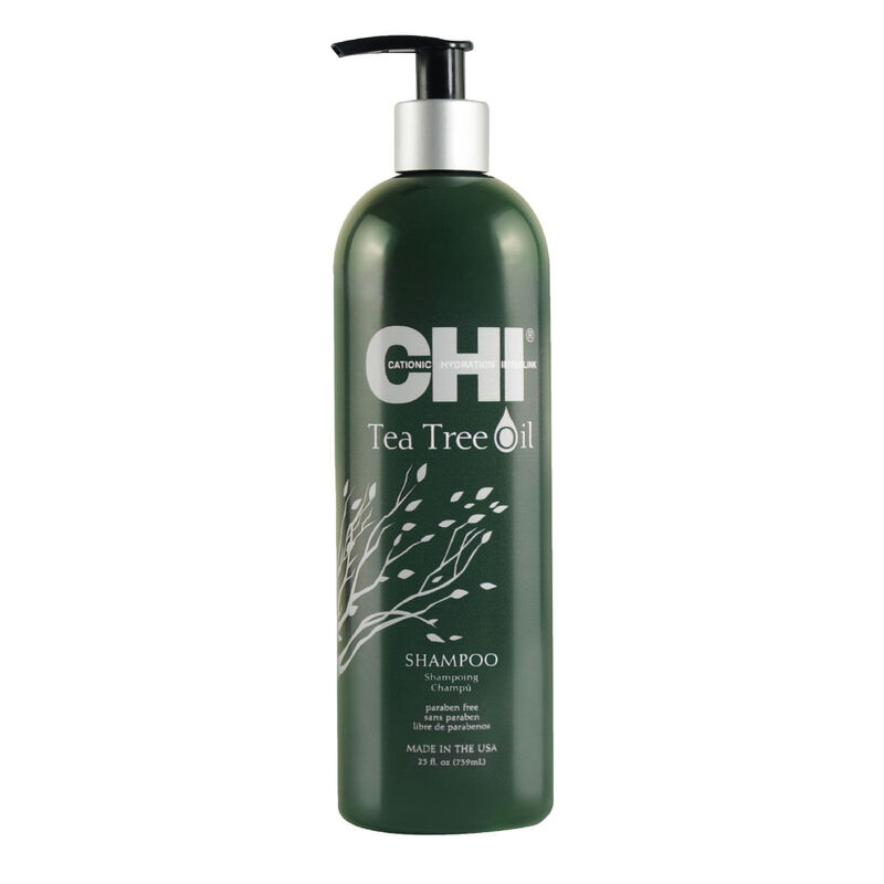 CHI Tea Tree Oil Shampoo image number 1