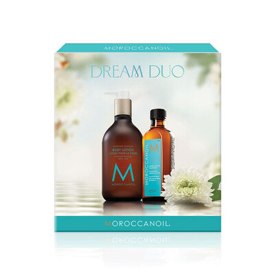 Moroccanoil Dream Duo