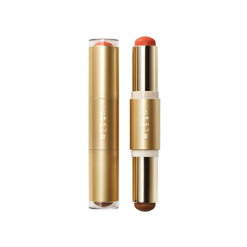 Stila Blush & Bronze Hydro-Blur Cheek Duo image number 0