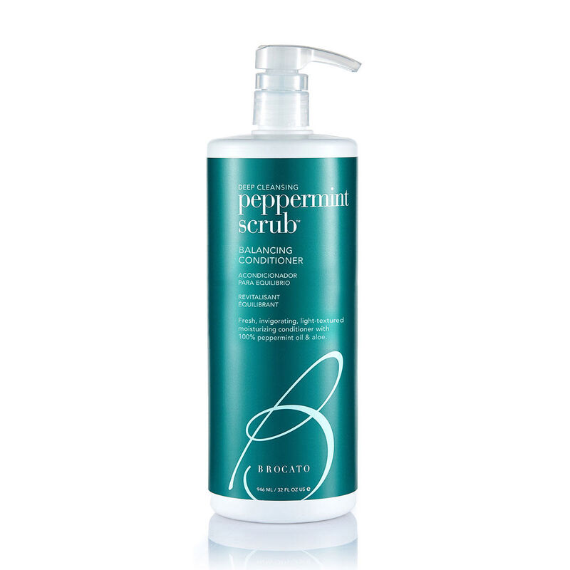Brocato Peppermint Scrub Conditioner image number 0