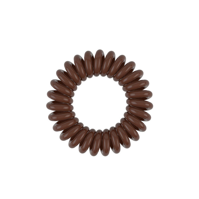 Invisibobble POWER Pretzel Brown image number 1