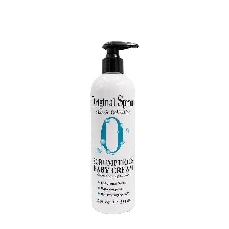 Original Sprout Scrumptious Baby Cream image number 0
