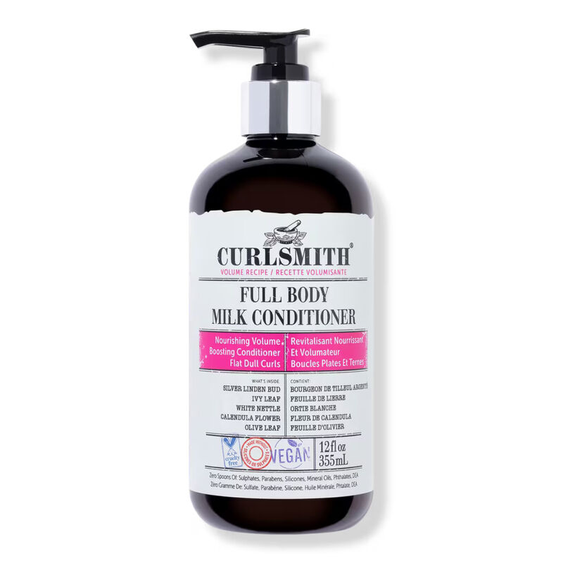 Curlsmith Full Body Milk Conditioner image number 0