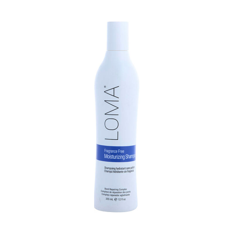 LOMA Fragrance Free Moisturizing Shampoo image number 0
