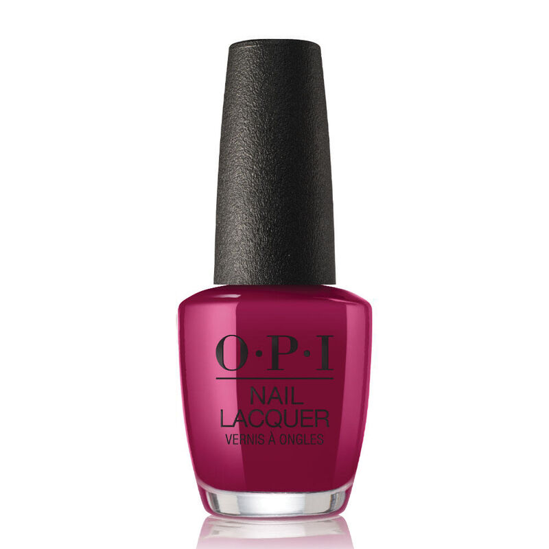 OPI Nail Lacquer - Purples image number 0