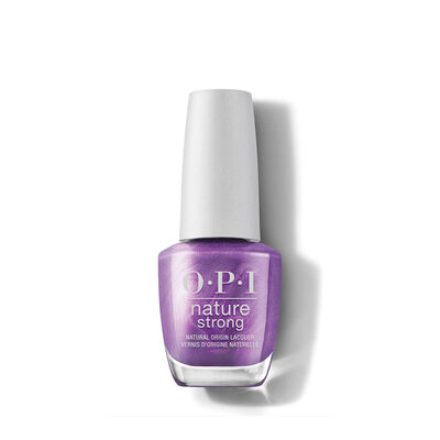 OPI Nature Strong Lacquer - Purples