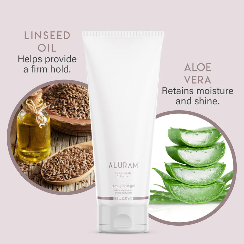 Aluram Strong Hold Gel image number 2