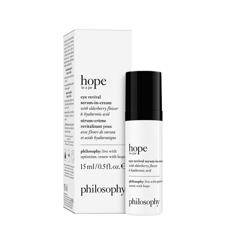philosophy eye revival serum-in-cream image number 0