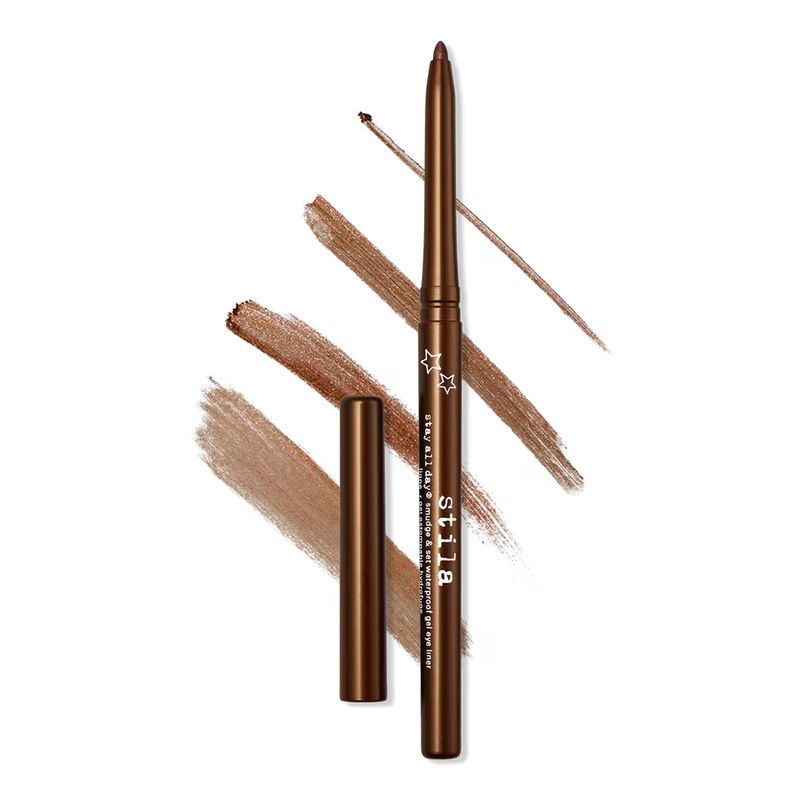 Stila Stay All Day Smudge & Set Waterproof Gel Eye Liner image number 0