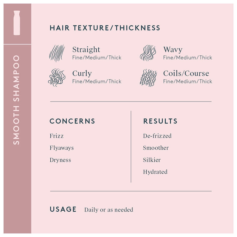 Virtue Smooth Shampoo image number 5