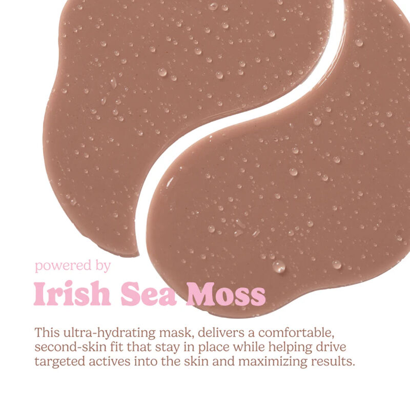 ESW Beauty Iced Chai Latte Energizing & Firming Eye Patches image number 4