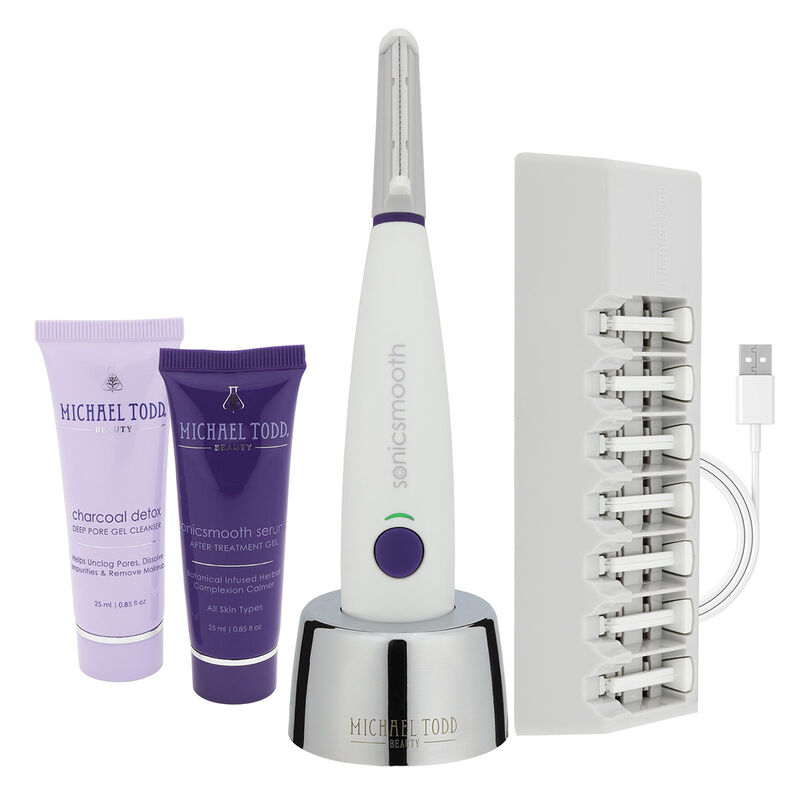 Michael Todd Beauty Sonicsmooth Dermaplaning Device image number 0