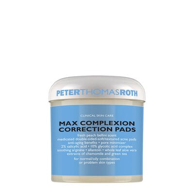 Peter Thomas Roth Max Complexion Correction Pads - 60 pads