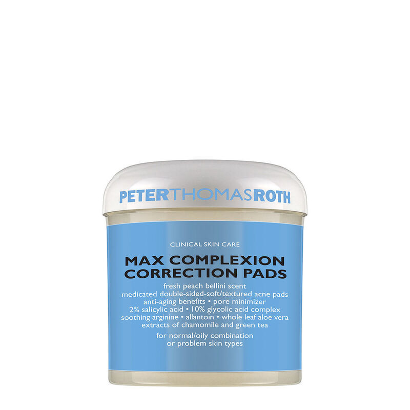 Peter Thomas Roth Max Complexion Correction Pads - 60 pads image number 0