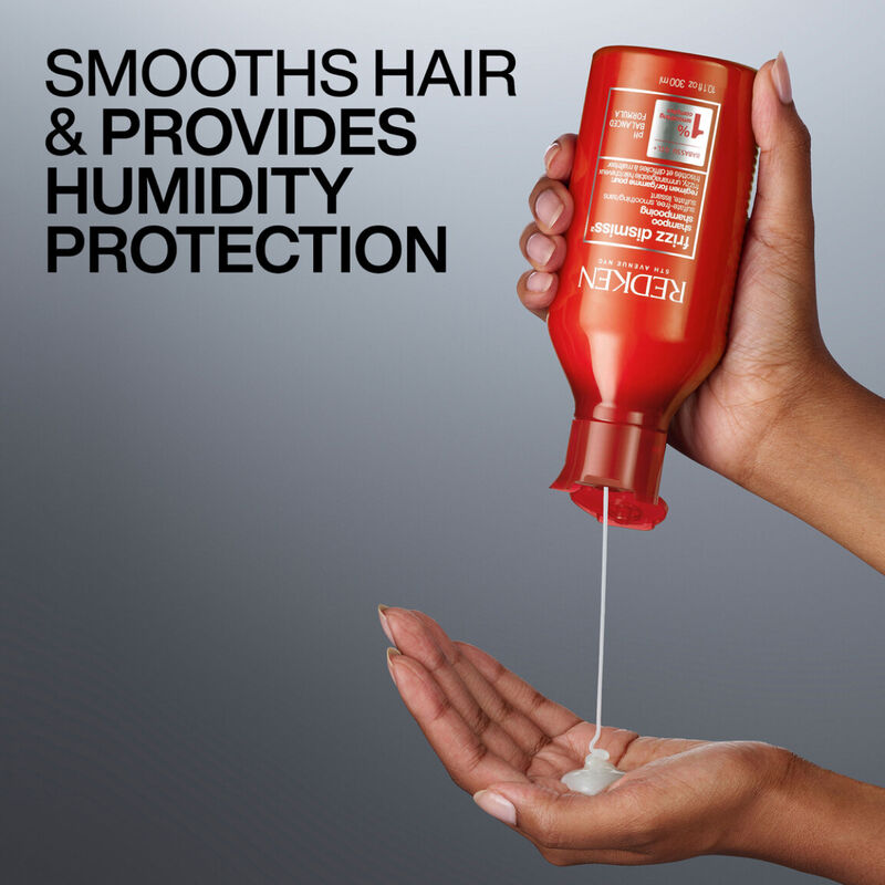Redken Frizz Dismiss and Humidity Resistant Conditioner Travel Size image number 4