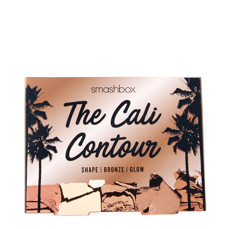 Smashbox The Cali Contour Palette image number 1