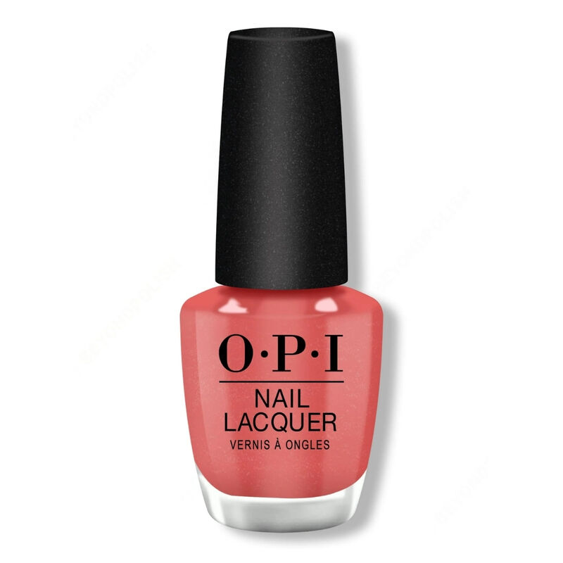 OPI Nail Lacquer - My Address Is Hollywood image number 0