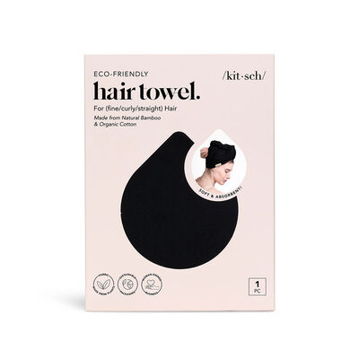 Kitsch Eco-Friendly Hair Towel