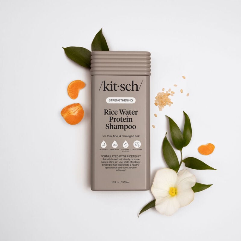 Kitsch Rice Water Shampoo image number 2