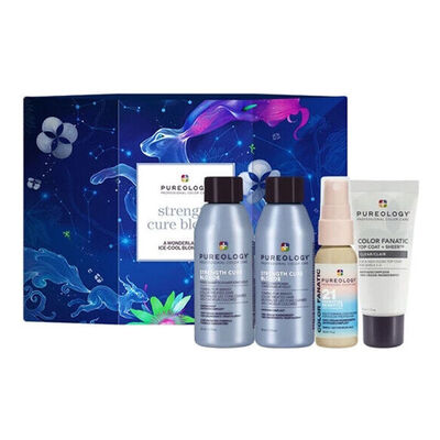 Pureology Strength Cure Blonde Mini Kit