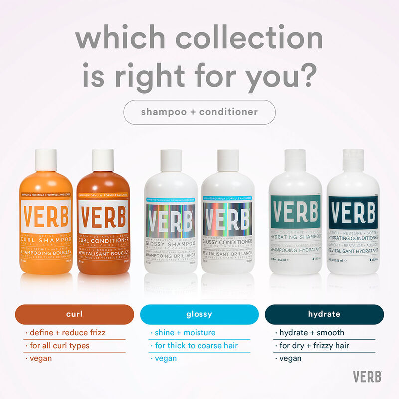 Verb Curl Conditioner image number 5