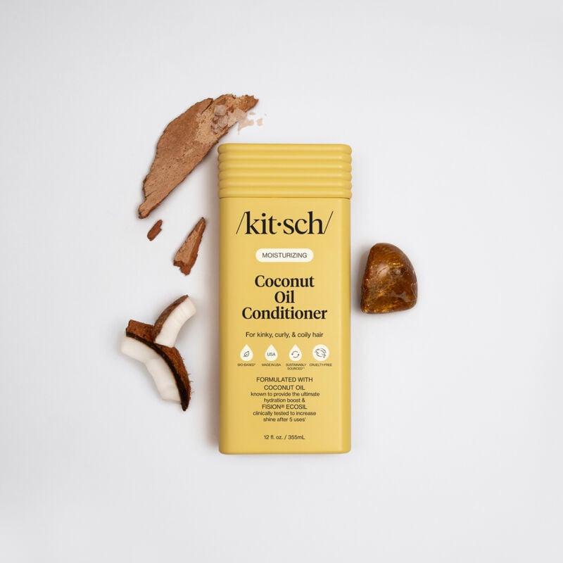 Kitsch Coconut Oil Conditioner image number 2