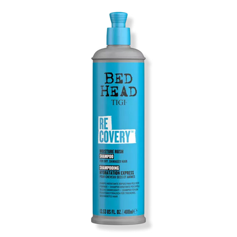 TIGI Bed Head Recovery  Moisture Rush Shampoo image number 0