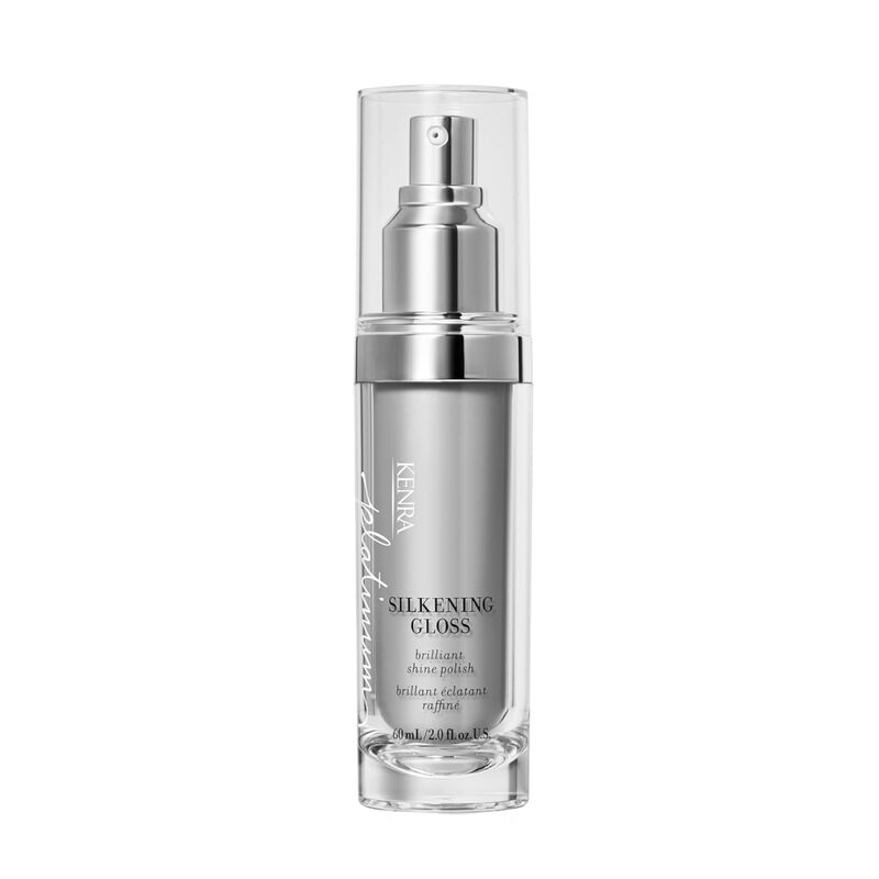 Kenra Platinum Silkening Gloss image number 0