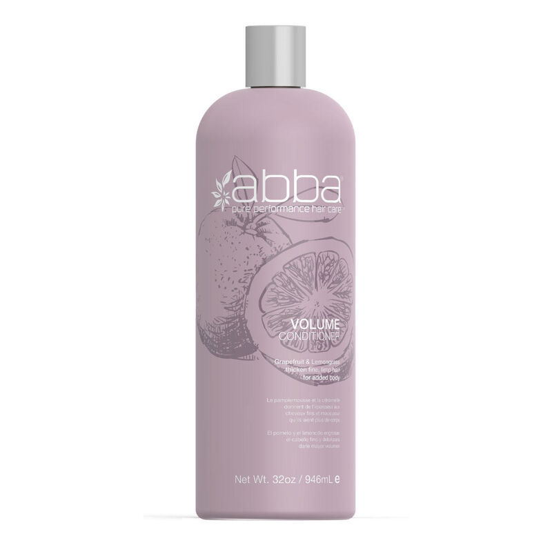Abba Pure Volume Conditioner image number 0