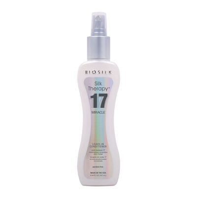BioSilk Silk Therapy 17 Miracle Leave-in Conditioner