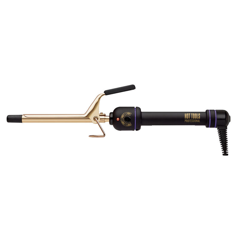 Hot Tools 24k Gold 1/2" Curling Iron image number 0
