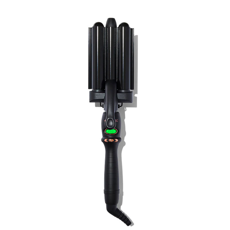 amika High Tide Deep Waver Curling Iron image number 0