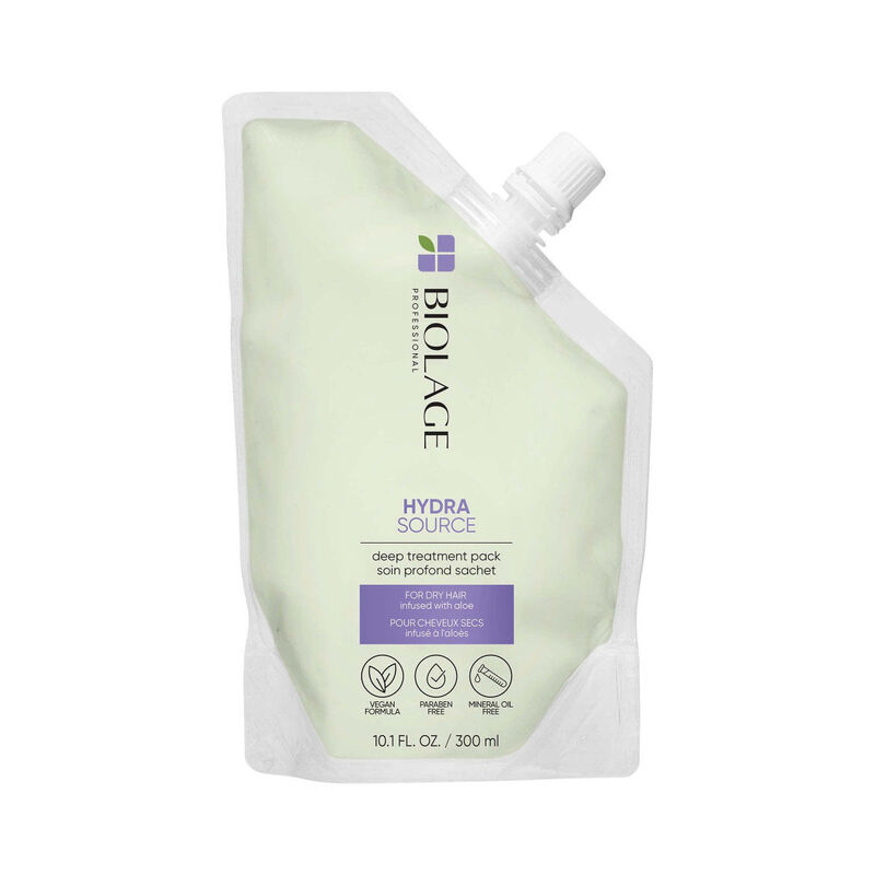 Biolage Professional Hydra Source Deep Treatment Pack image number 1