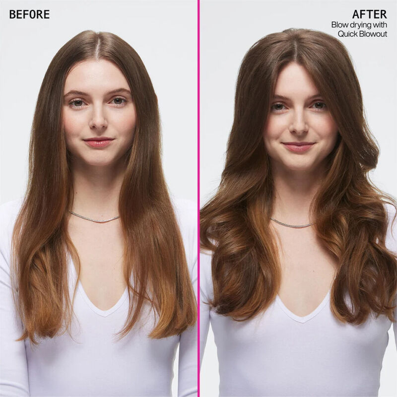 Redken Quick Blowout Heat Protecting Spray image number 2
