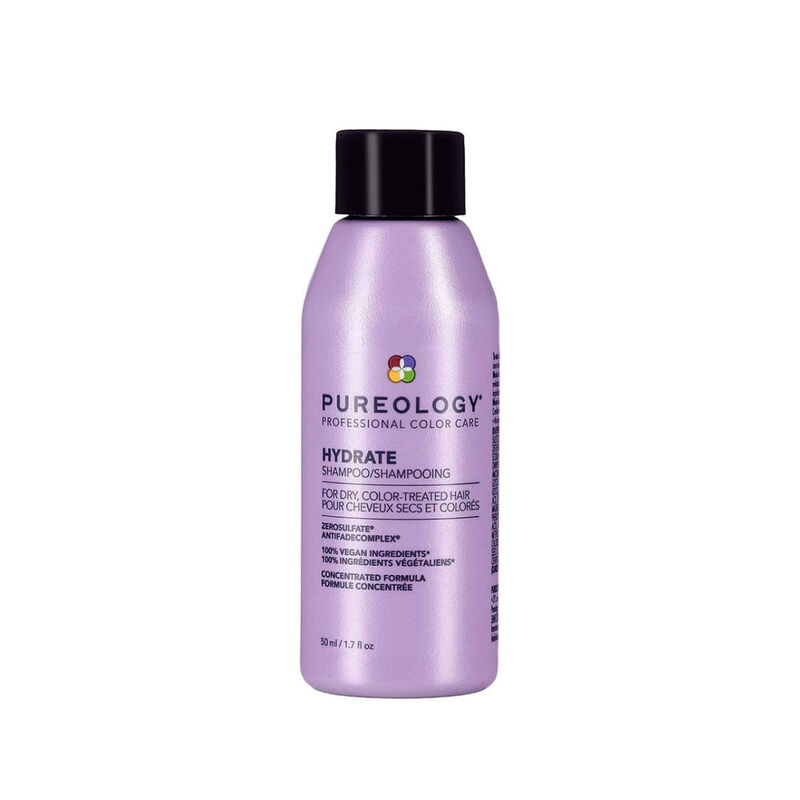 Pureology Hydrate Shampoo Travel Size image number 0