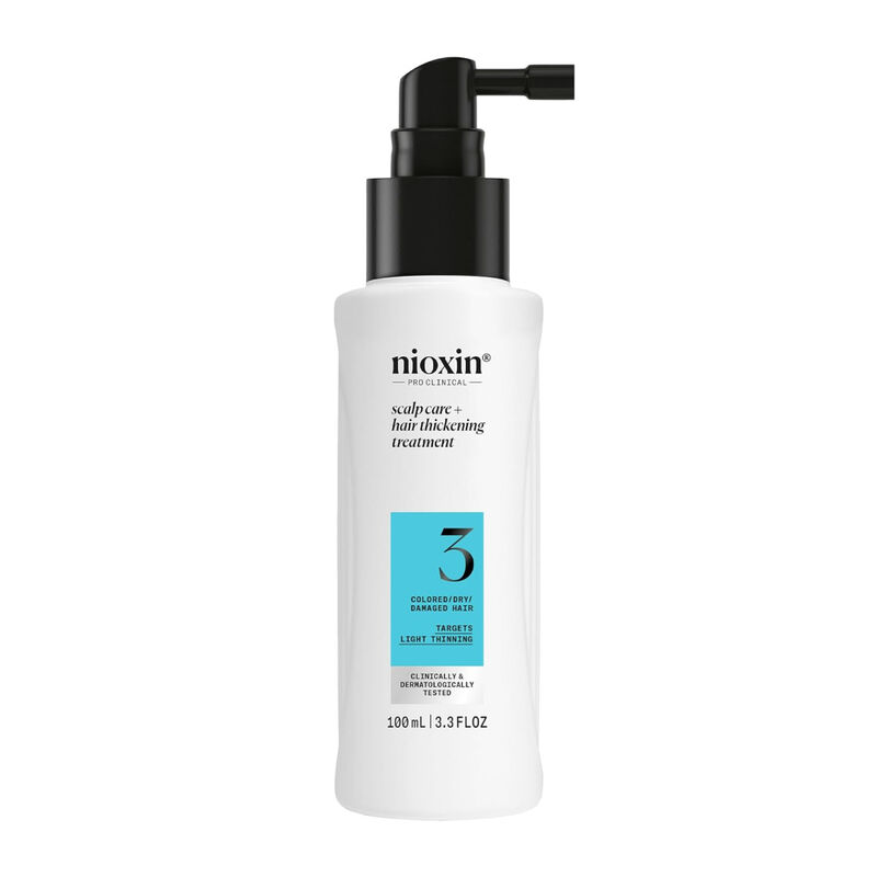 NIOXIN System 3 Scalp Treatment image number 0