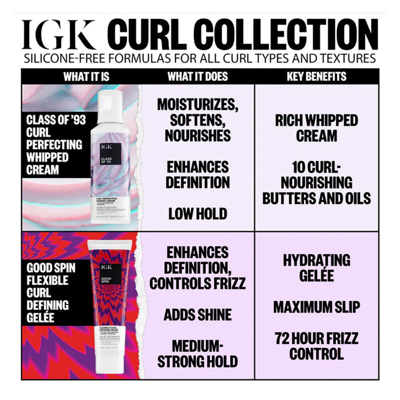 IGK Good Spin Curl Gelee image number 6