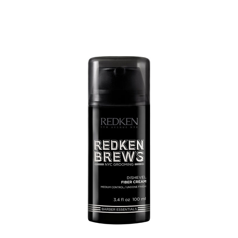 Redken Brews Dishevel Fiber Cream image number 0