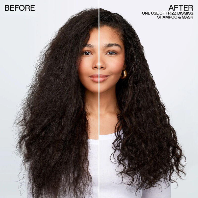 Redken Frizz Dismiss and Humidity Resistant Conditioner Travel Size image number 1
