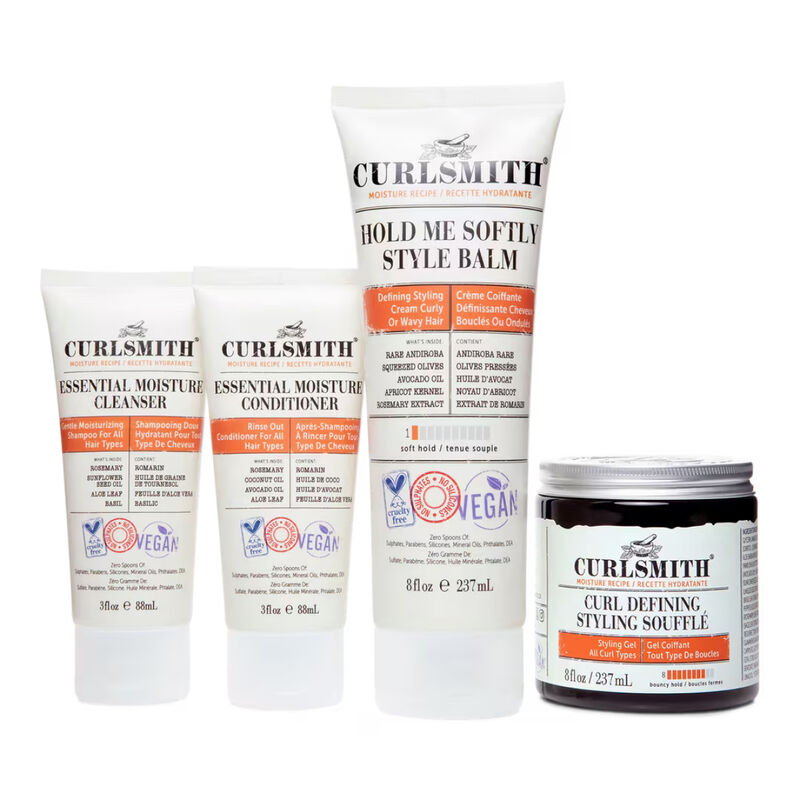 Curlsmith Curly Discovery Kit image number 4