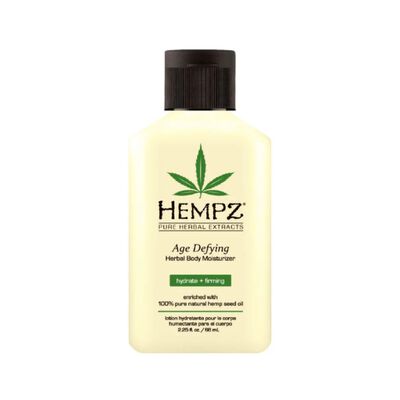 Hempz Age Defying Herbal Moisturizer - Vanilla Musk