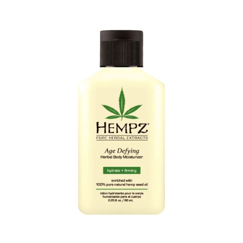 Hempz Age Defying Herbal Moisturizer - Vanilla Musk image number 0