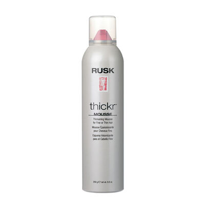 RUSK Designer Collection Thickr Thickening Mousse