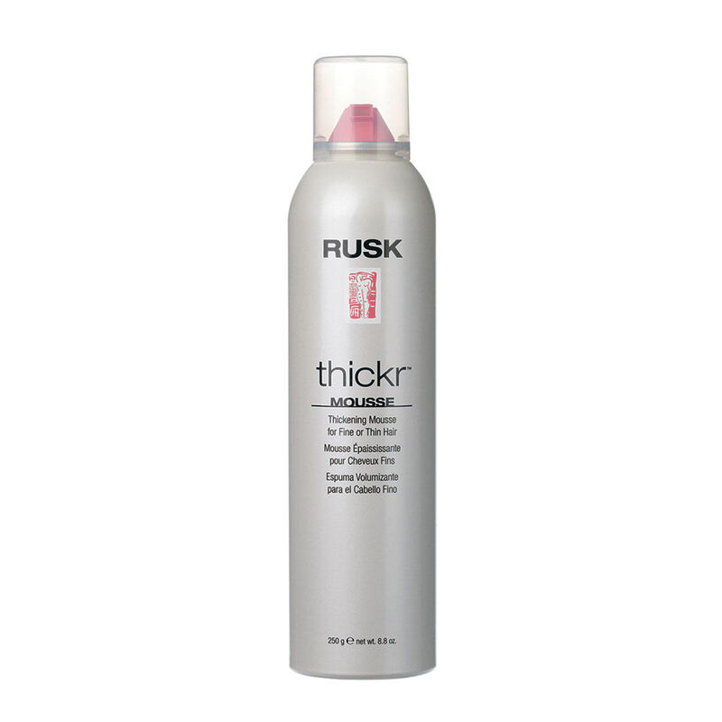 RUSK Designer Collection Thickr Thickening Mousse image number 0