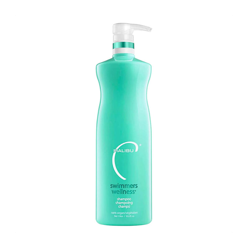 Malibu C Swimmers Wellness Shampoo image number 0