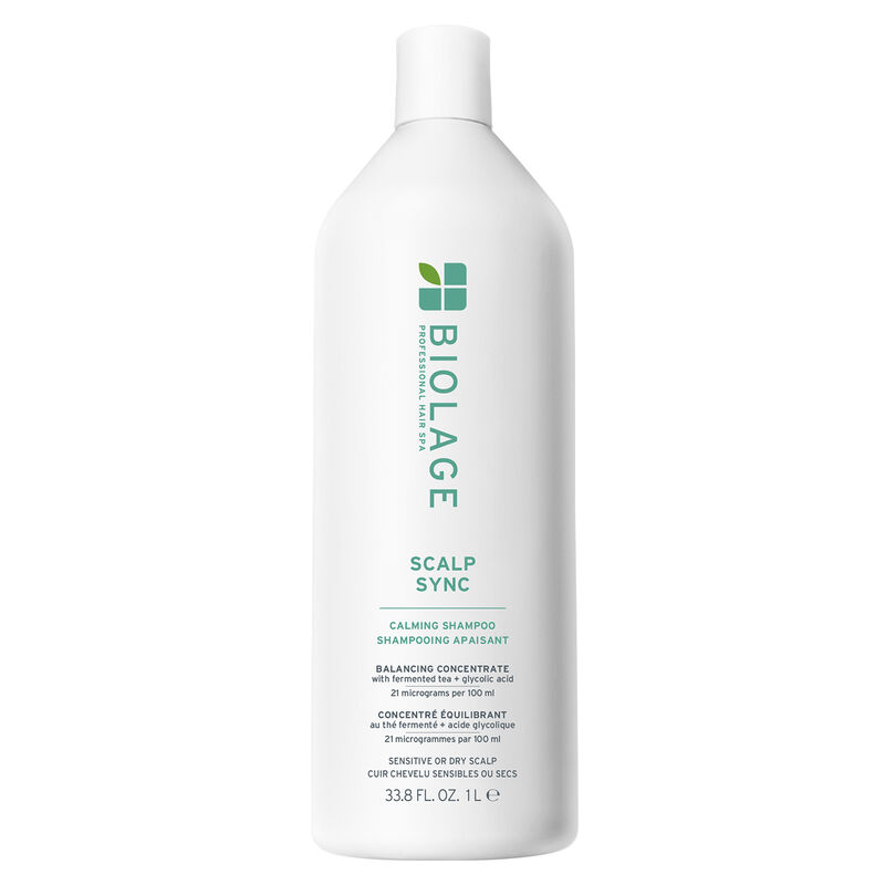 Biolage Scalp Sync Calming Shampoo image number 0