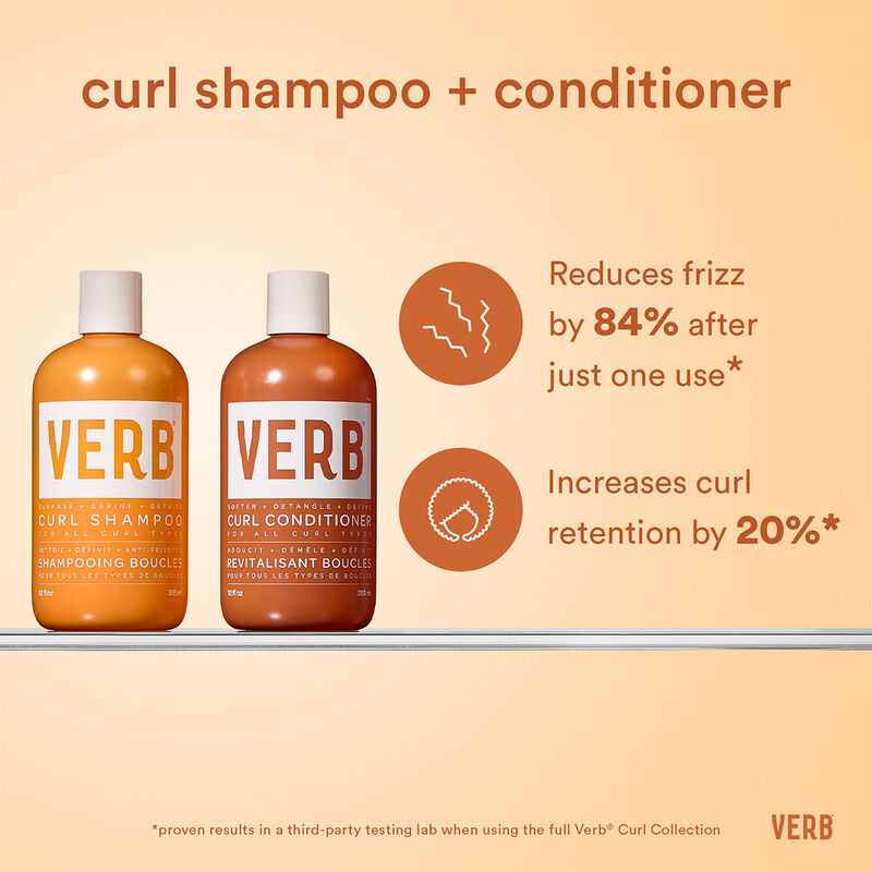 Verb Curl Conditioner image number 3