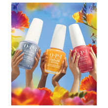 OPI Nature Strong Lacquer - Purples